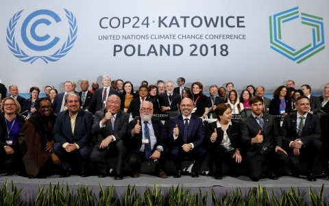 COP24 climate talks end in agreement on "rulebook"– barely