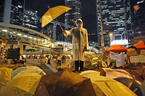 守護自治，需要《香港人權民主法》