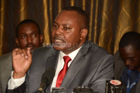 DCI blunders in the Kenya Power case
