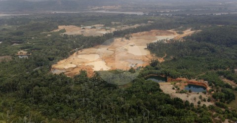 La deforestación es uno los factores que no permiten que Colombia baje sus niveles de gases de efecto invernadero