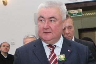 Начальника Свердловской железной дороги Алексея Миронова задержали при получении взятки.