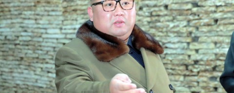北韓中央通訊部:北韓相應要求美全面廢止北韓射程的核彈