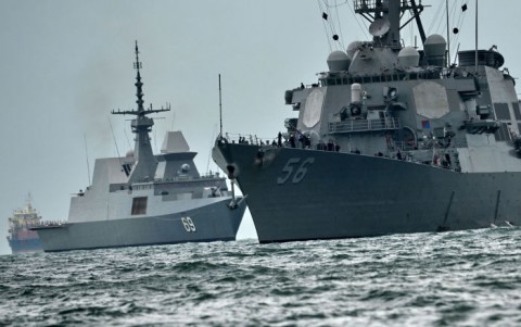 俄羅斯海軍總司令宣稱  將在國土近海針對美國等北約組織國設置精確導引武器