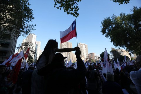 チリのスラム街、2011年以来ほぼ倍増　移民流入と家賃上昇で