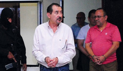 El empresario Miguel Menéndez “Mecafé” fue capturado el 5 de junio del 2018.