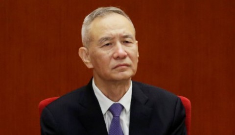 Vice Premier Liu He will lead the Chinese delegation to Washington at the end of this month. Photo: Reuters