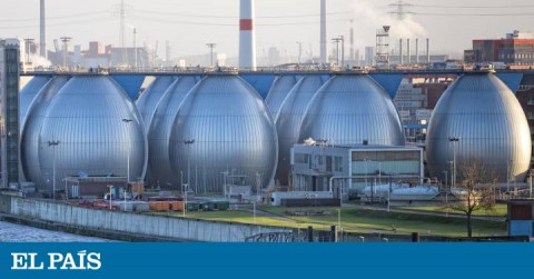 Desalination plants in Germany.