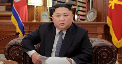 North Korean leader Kim Jong Un has not provided a full accounting of his country's ballistic missile sites and its nuclear weapons program. Photo: KCNA / Reuters