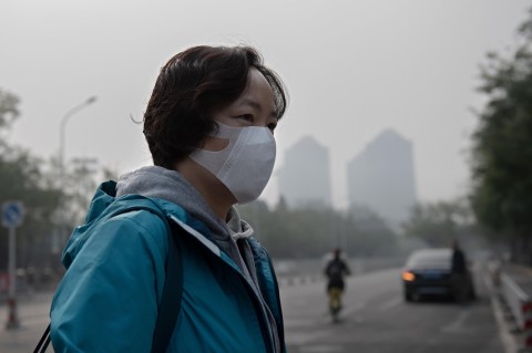 中國城市PM2.5濃度的上昇將造成公民幸福指數的下降-美國麻省理工大學根據網路社群投稿分析得出結論