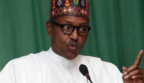 奈及利亞總統Muhammadu Buhari表示，國內的腐敗勢力將會對即將到來的總統大選帶來威脅