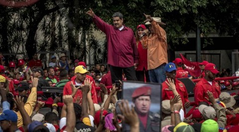 雖然美國總統川普不斷對外宣稱將會派兵解決委內瑞拉紛亂的政局，但美國國會代表仍對外表示，不會支持美方軍事干預。