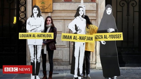 Saudi women's rights activists go on trial
