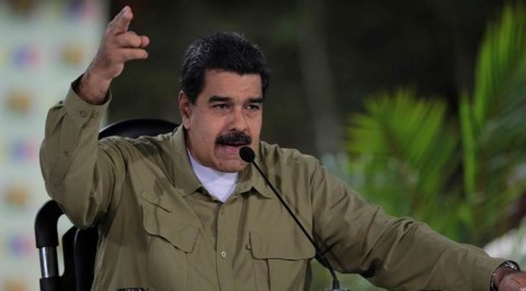 逃亡至哥倫比亞的委內瑞拉陸軍上將Carlos Rotondaro表示，現今的馬杜洛政權是一個腐敗和無能的政府。