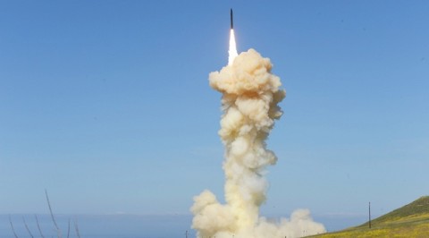 Pentagon: Interceptor missile defence test succeeds in shootdown