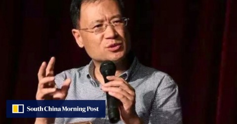 Xu Zhangrun has questioned the personality cult surrounding Xi Jinping and the decision to scrap the term limit on the Chinese presidency. 