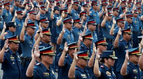 Philippine police kill 14 men rights groups say were farmers