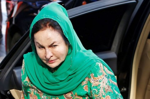 Rosmah faces new bribery charge