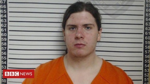 Black church fires: Louisiana suspect charged with hate crimes