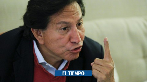 Alejandro Toledo, presidente de Perú de 2001 a 2006, fue acusado de recibir 20 millones de dólares de Odebrecht
