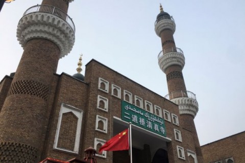 U.N. chief raises issue of Xinjiang's Uighurs during China visit