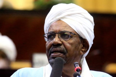 蘇丹檢方將調查前總統奧馬爾•巴席爾涉嫌洗錢和資助恐怖分子的罪行。