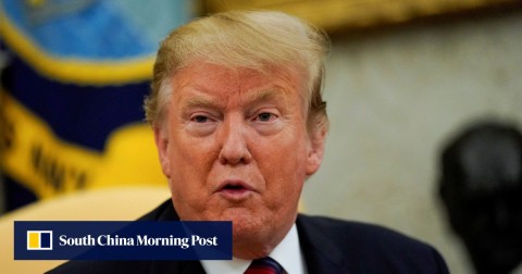 US President Donald Trump tweeted on Sunday that the trade deal was advancing too slowly. 