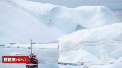 美國對於氣候變遷措辭有異議，北極理事會首度無聯合宣言。
