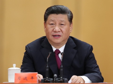 六四30周年將至，台媒聚焦北京公安會議強調維穩。
