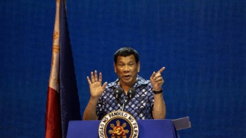 菲律賓舉行中期選舉，料將鞏固總統杜特爾特政權。
