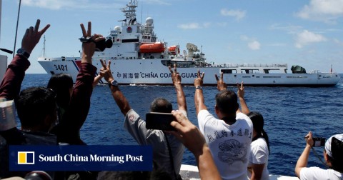 海事當局表示，中國海岸警衛隊在南中國海的存在將通過巡邏西沙群島的船隻得到加強。