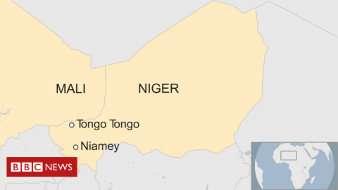 自周二伏擊以來失踪的11名尼日爾士兵屍體已被發現，造成死亡人數達到28人。