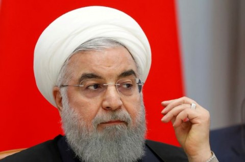 伊朗總統拒絕川普的會談要約：目前不宜會談，抵抗是唯一選擇。