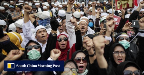 印尼反對派總統候選人認為選舉舞弊猖絕，不承認官方計票結果。