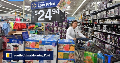 許多經濟學家預計關稅將推高美國消費者價格。