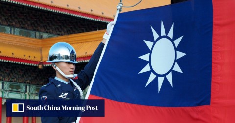據前外交大臣胡錦濤說，台灣應該明確“避免戰爭比戰爭更重要”。