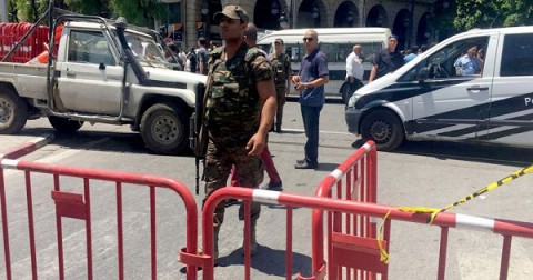 ИГ взяло на себя ответственность за взрывы в Тунисе