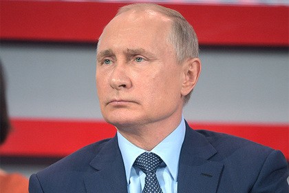 Путин понадеялся на отстутсвие конфликта между ядерными державами