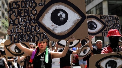 Chili-Protest