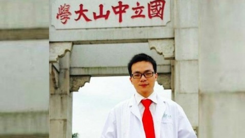 Chinese-Labour-activist-arrested