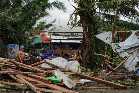 Typhoon-IN-Phillipines