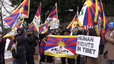 Tibetan-0-March-Uprising-Day
