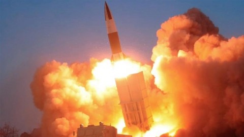 North-Korea-Missile