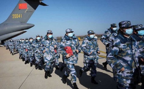 China-Soldiers-PLA-Coronavirus