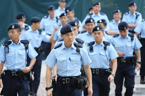 HK-polica