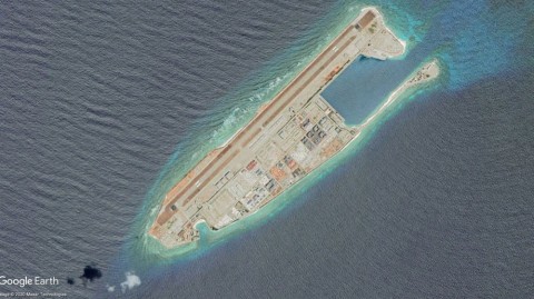 China Ups Ante in South China Sea With New Place Names, Administrative Districts