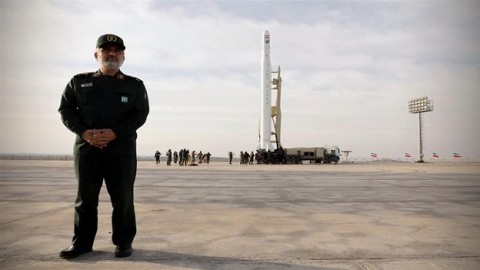 Iran-Satellite