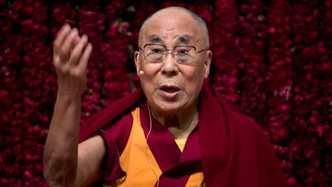 Dalai Lama Calls on World to Unite in 'Shared Humanity' to Combat Pandemic