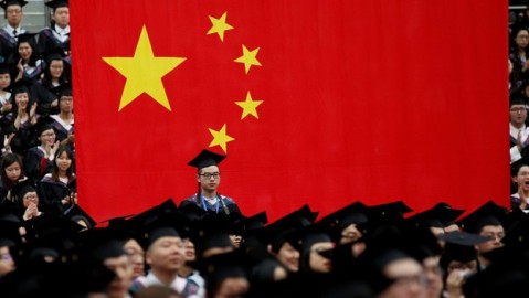 China's Top Universities Cancel Entrance Exams For Overseas Students