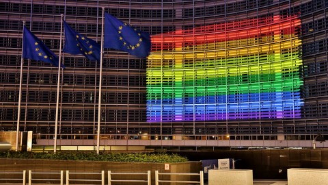 Fear and discrimination high among LGBTI, EU rights survey finds