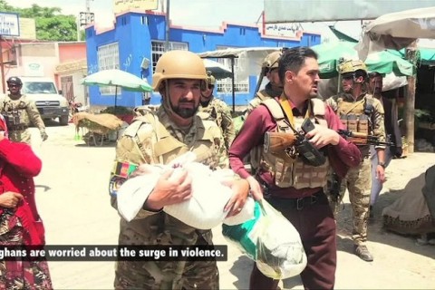 Violence-in-Afghan